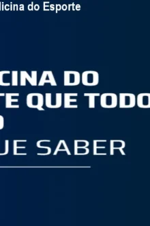 Medesportepapers: Medicina do Esporte para Médicos