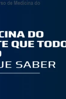 Medesportepapers: Curso de Medicina do Esporte para Médicos