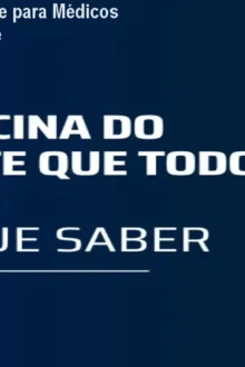 Curso Medicina do Esporte para Médicos – Prescrição de Exercício e Suplementação