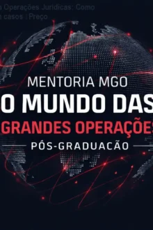 Mentoria Operações Jurídicas: Como atuar em casos – Preço