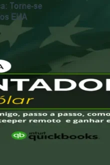 Mentoria Plano América: Torne-se Bookkeeper Remoto nos EUA