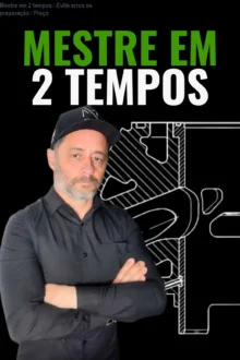 Mestre em 2 tempos – Evite erros na preparação – Preço