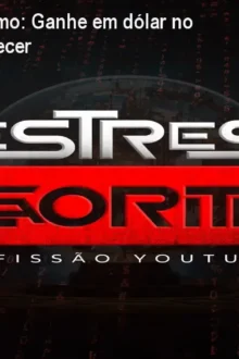 Mestres do Algoritmo: Ganhe em dólar no YouTube sem aparecer
