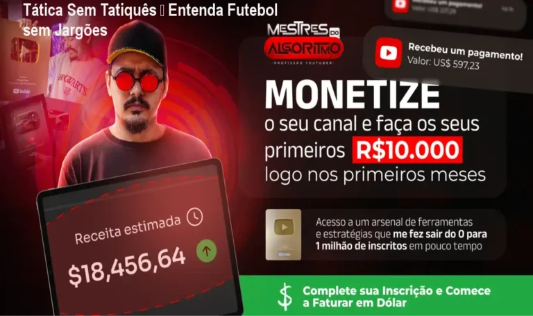 MESTRES DO ALGORITMO DOWNLOADS: CAIO FERREIRA