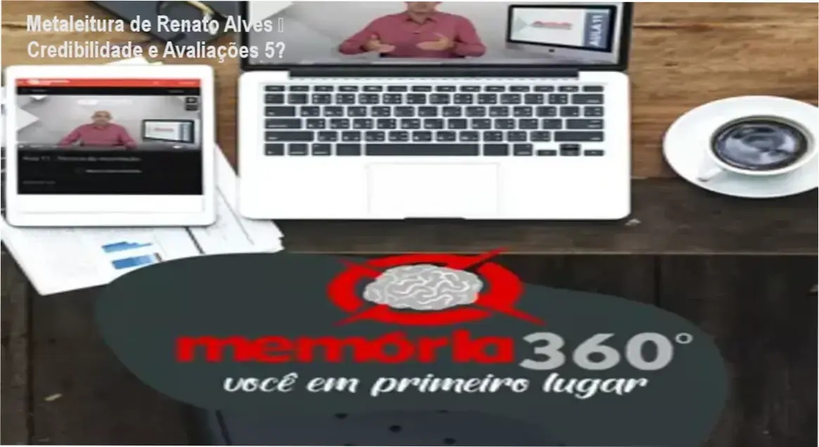 Metaleitura de Renato Alves – custo-benefício, investimento em aprendizado acelerado