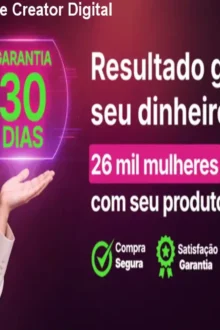 Método 6K – Curso de Creator Digital para Mulheres