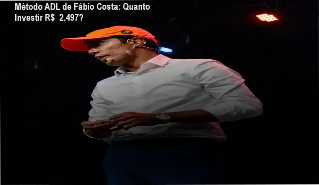 Método ADL de Fábio Costa – custo-benefício e valor percebido