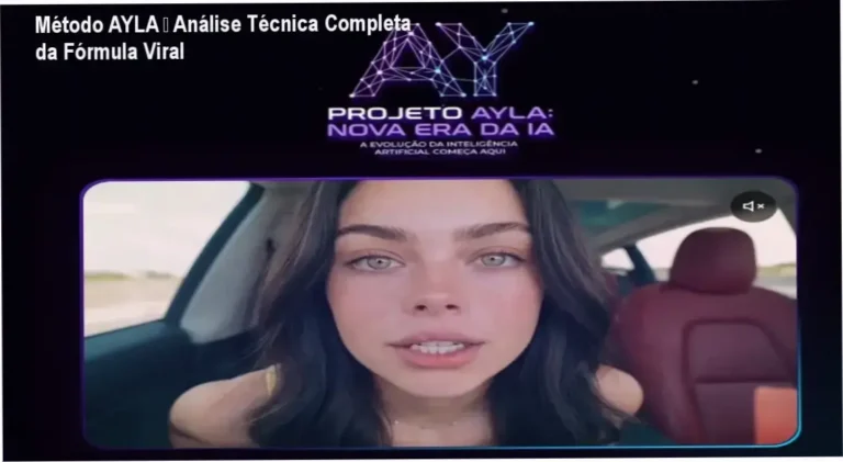 Método AYLA de Julia Oliveira – análise completa e avaliação detalhada