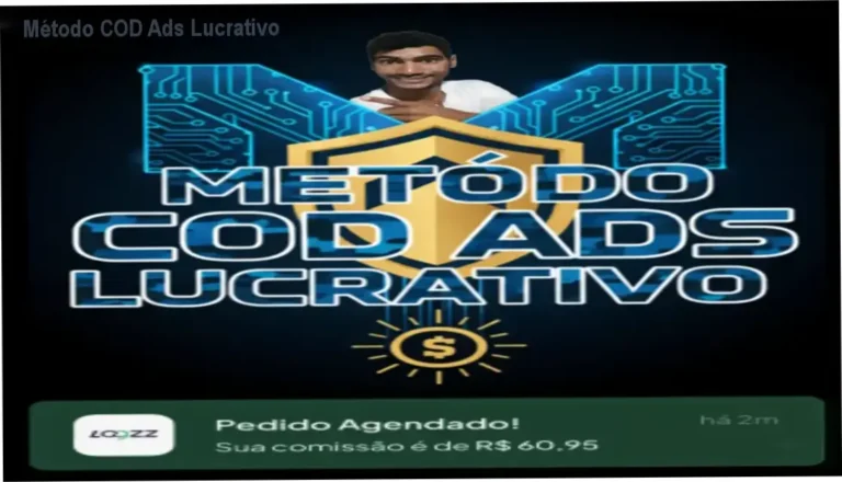 Método COD Ads Lucrativo