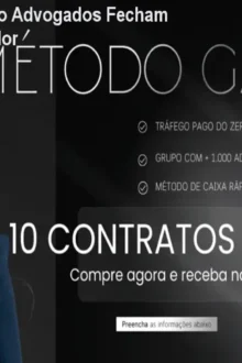 Método Garcia: Como Advogados Fecham Contratos de Alto Valor