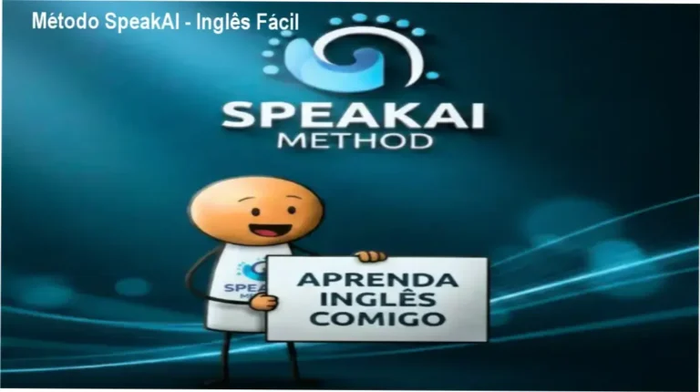 Método SpeakAI – Inglês Fácil