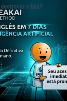 Método SpeakAI: Como destravar a fala? Preço e Onde Comprar