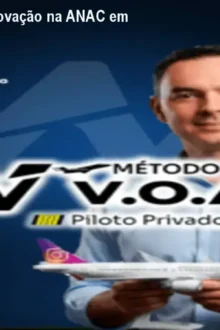 Método V.O.A.R. – Aprovação na ANAC em 5 semanas