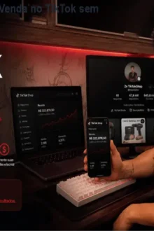 Método ZN Brique – Venda no TikTok sem aparecer – Preço