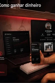 Método ZN Brique: Como ganhar dinheiro no TikTok do zero