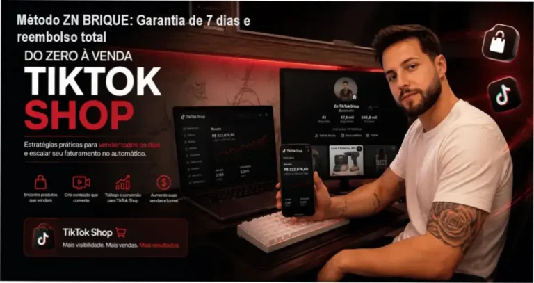 Método ZN BRIQUE compra segura e acesso oficial