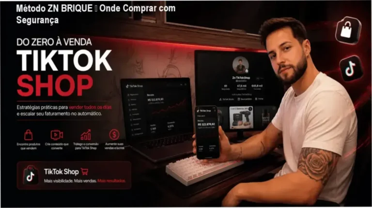 Método ZN BRIQUE ZN cupom desconto – oferta segura de compra