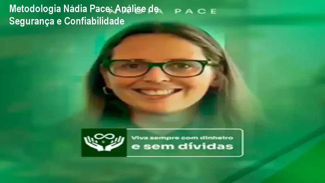 Metodologia Nádia Pace reputação, segurança e risco de fraude