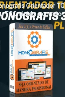 Monografis Orientador TCC: Como fazer seu TCC rápido e correto
