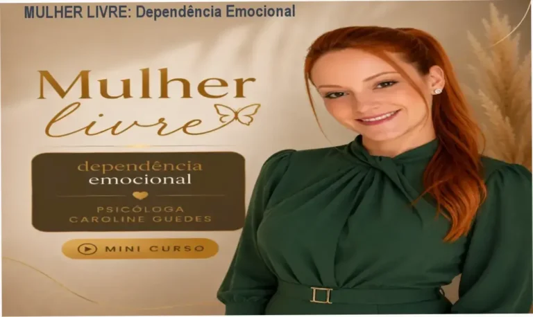 MULHER LIVRE: Dependência Emocional