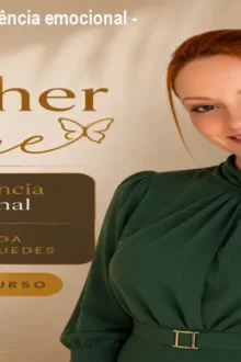 Como superar dependência emocional - Curso Mulher Livre