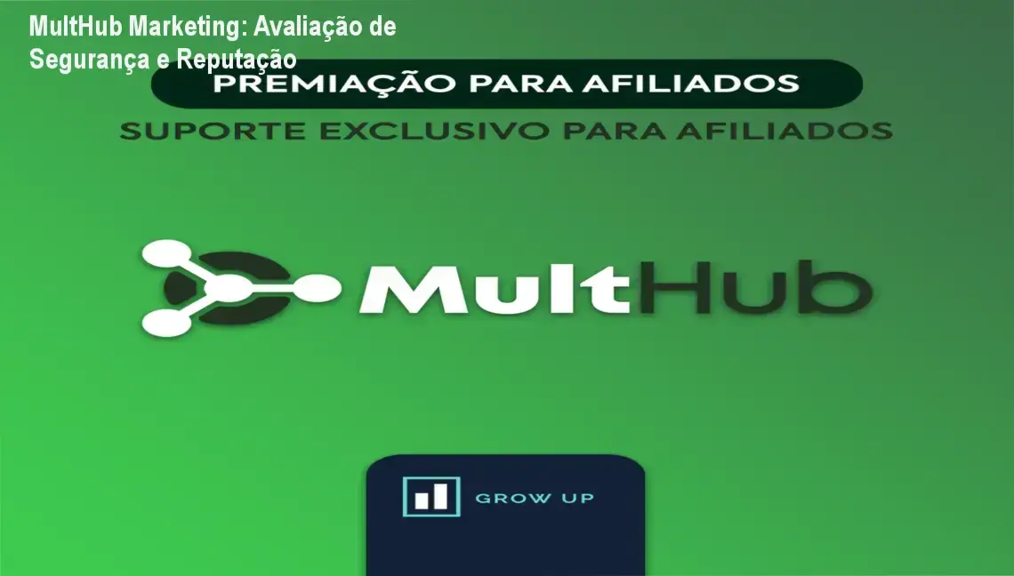 MultHub Marketing reputação, segurança e confiabilidade