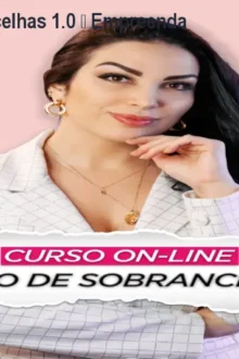 Negócio de Sobrancelhas 1.0 – Empreenda do Zero ao Lucro