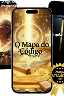 Curso O Código de Deus – Reprogramação Mental e Prosperidade
