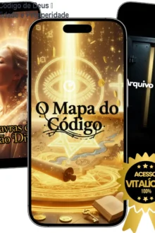 Curso O Código de Deus – Espiritualidade e Prosperidade