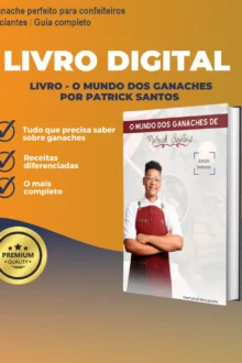 Ganache perfeito para confeiteiros iniciantes – Guia completo