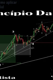 O princípio da Onda: Como aplicar Elliott Wave? Preço Oficial