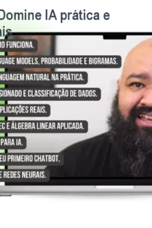 O Senhor das LLMs – Domine IA prática e construa soluções reais