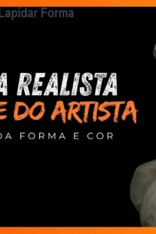 Pintura Realista Vol.2 – Lapidar Forma e Cor