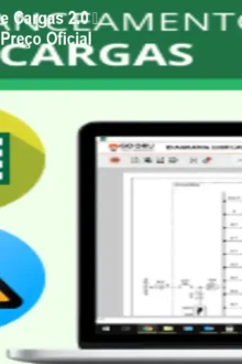 Planilha de Quadro de Cargas 2.0 – Erros nos Cálculos? Preço Oficial