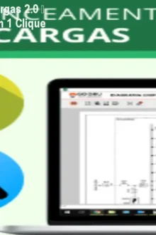 Planilha de Quadro de Cargas 2.0 – Automação Excel VBA em 1 Clique