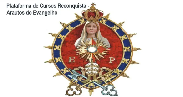 Plataforma de Cursos Reconquista – Arautos do Evangelho