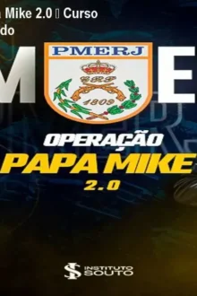 PMERJ Operação Papa Mike 2.0 – Curso Estratégico para Soldado