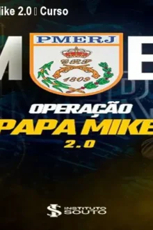 PMERJ Operação Papa Mike 2.0 – Curso Preparatório 2026
