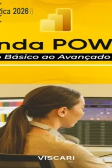Power BI Expert na Prática 2026 – Domine Dashboards