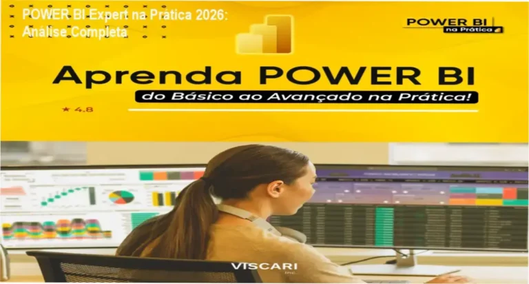 POWER BI Expert na Prática 2026 bastidores e funcionamento interno do curso