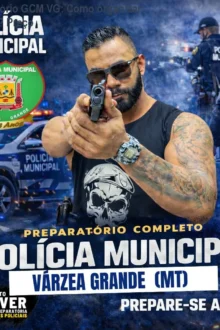 Preparatório GCM VG: Como organizar estudos? Preço