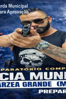 Curso Preparatório Guarda Municipal Várzea Grande – Tudo para Aprovação