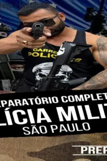 Preparatório PMSP completo – Instituto Óliver