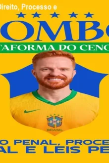 Combo 3 em 1 Penal: Direito, Processo e Leis – QR Code