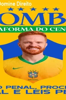Combo 3 em 1 Penal: Domine Direito Criminal com QR Code