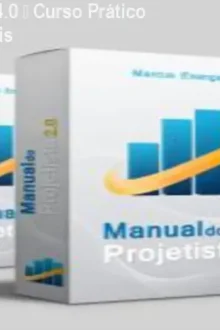 Projetista Mecânico 4.0 – Curso Prático de Projetos Industriais