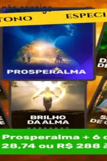 Prosperalma: Por que não consigo prosperar? Preço