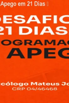 Reprogramação de Apego em 21 Dias – Curso Online
