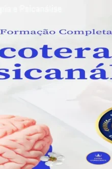 Formação em Psicoterapia e Psicanálise – Certificado MEC