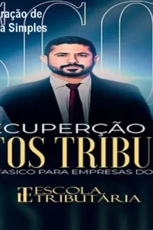 Curso Prático de Recuperação de Créditos PIS/COFINS para Simples Nacional